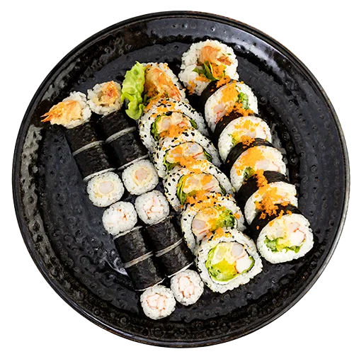 KOKU Sushi Gliwice ul. Rynek 11 - Restauracja