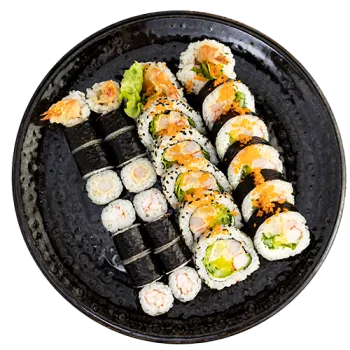 KOKU Sushi Gliwice ul. Rynek 11 - Restauracja