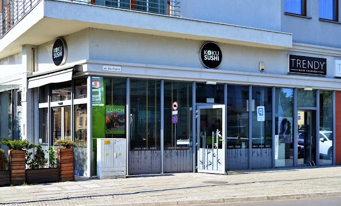 Koku Sushi Legnica City Point - Restauracja