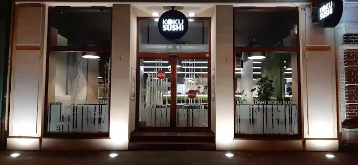 KOKU Sushi Leszno - Restauracja SUSHI w centrum Leszna, Rynek 25