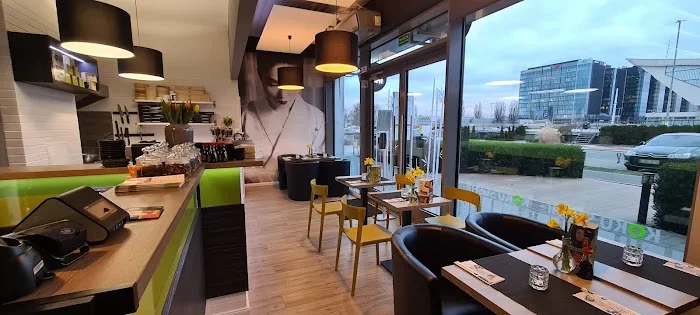 KOKU Sushi Oliwa - Restauracja Gdańsk