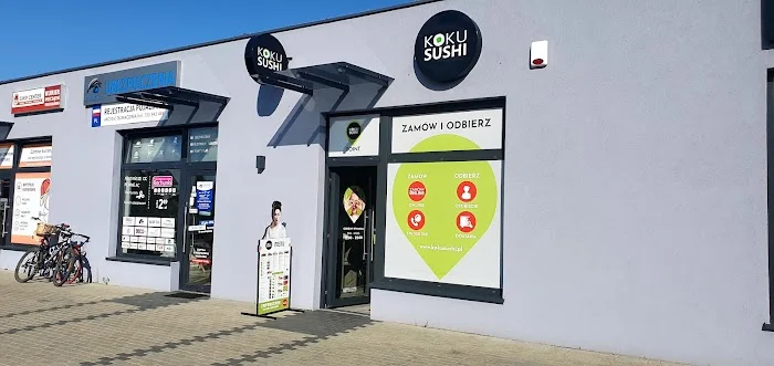 Koku Sushi Point - Restauracja Ostrów Wielkopolski