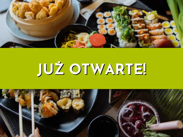 KOKU Sushi - Restauracja Radom