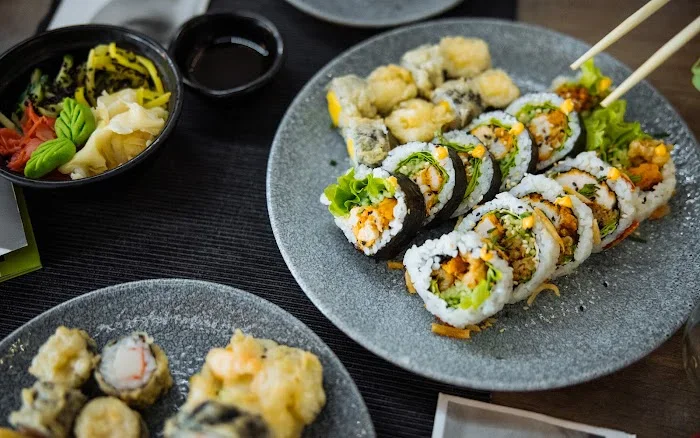 KOKU Sushi Wrocław - Restauracja