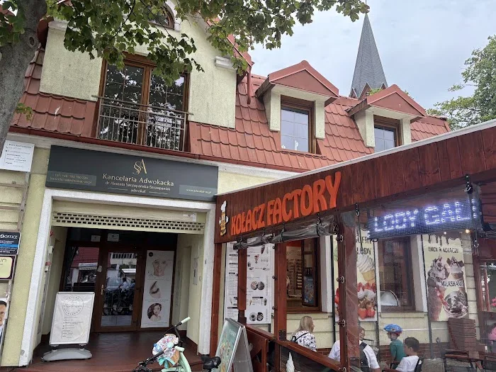 KOŁACZ FACTORY - Restauracja Ustka