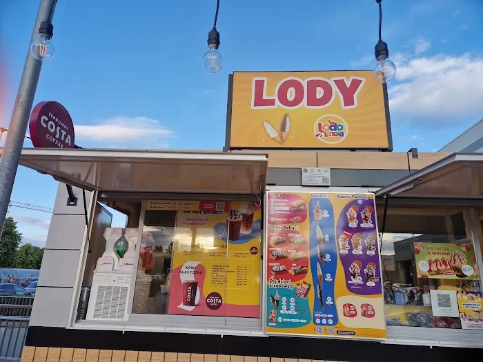 Kołacz Na Okrągło & Lodolandia Silesia Katowice - Kawiarnia
