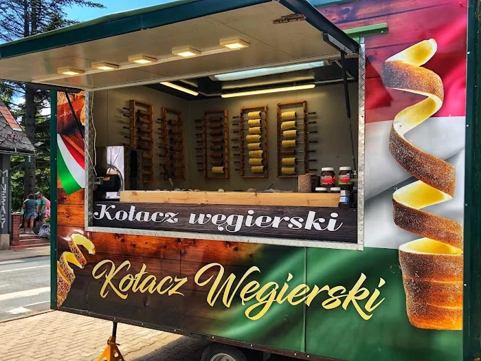 Kołacz Węgierski Szklarska Poręba - Kawiarnia