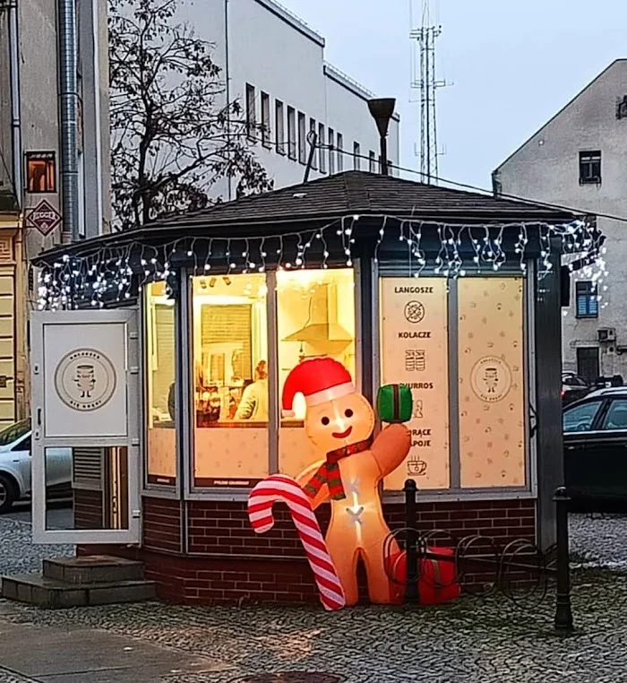 Kołaczek się kręci - Kołacz Legnica - Restauracja