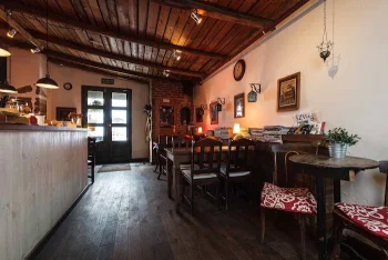 Kolanko No 6 Restaurant - Restauracja Kraków