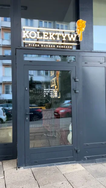 🍕🍔Kolektyw Pizza Burger Pancake Łódź Górna - Restauracja