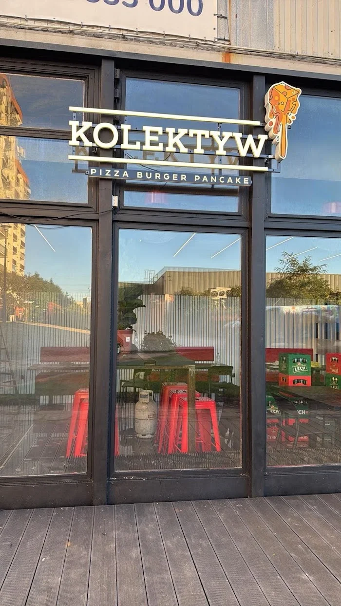 🍕🍔 Kolektyw Pizza Burger Pancake - Widzew - Restauracja Łódź