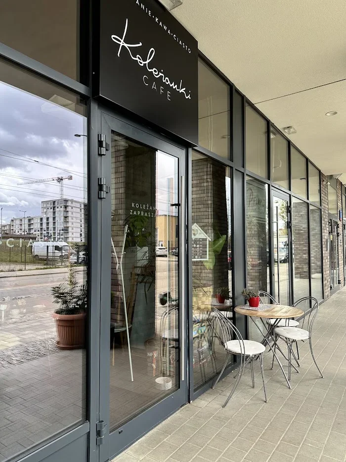Koleżanki Cafe - Kawiarnia Jelenia Góra
