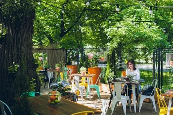 Kolonia Ochota - Kawiarnia Warszawa