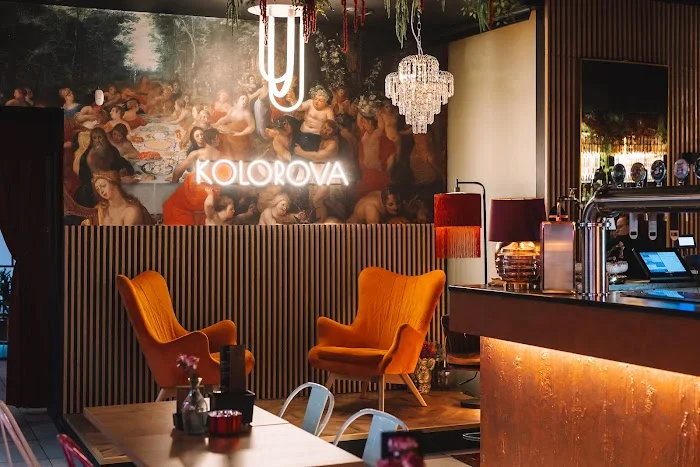 Kolorova - Restauracja Bytom