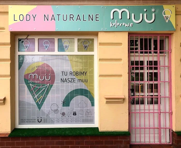 Kolorowe muu - Restauracja Kwidzyn