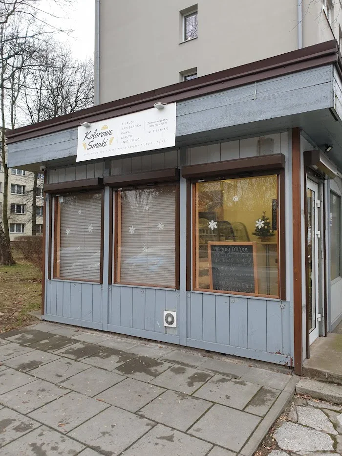 Kolorowe Smaki - Restauracja Kraków