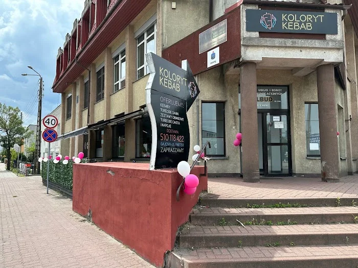 Koloryt Kebab - Restauracja Bydgoszcz