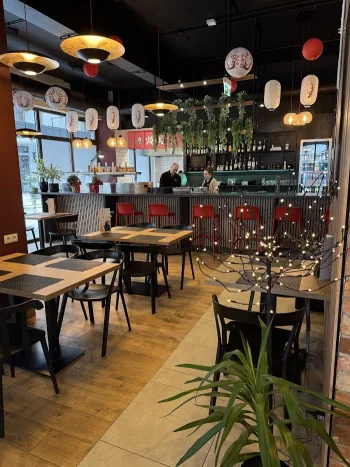 Komesushi Nomi (dawniej Wołomin) - Restauracja Kobyłka