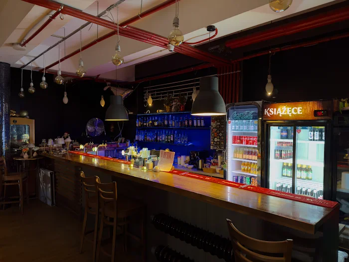 Komin Music Cafe - Kawiarnia Sosnowiec
