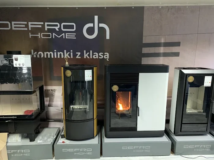 Kominki Heathome Częstochowa - Restauracja