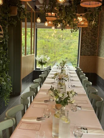 KOMO Restauracja Podkowa Leśna