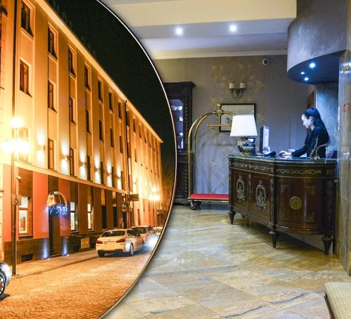 Komoda Club Residence - Restauracja Kalisz
