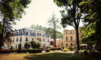 Kompleks Dąbrówka - Restauracja Jastrzębie-Zdrój