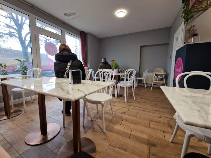 Kompot bistro - Restauracja Łódź