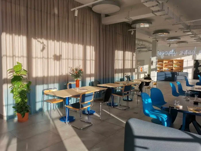 kompozyt cafe - Kawiarnia Gdańsk