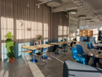 kompozyt cafe - Kawiarnia Gdańsk