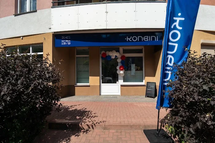 KONBINI - Kawiarnia Wrocław