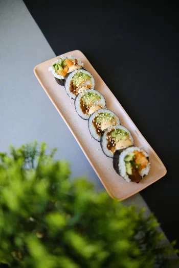 Koncept sushi - Restauracja Gdańsk