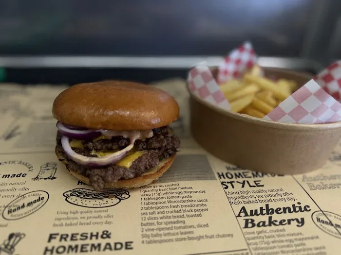 KONDROV BURGER - Restauracja Piotrków Trybunalski