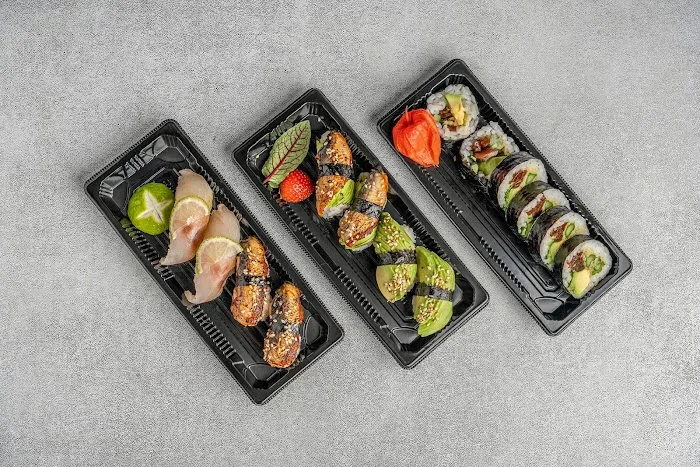 Koneko Sushi Kliny - Restauracja Kraków