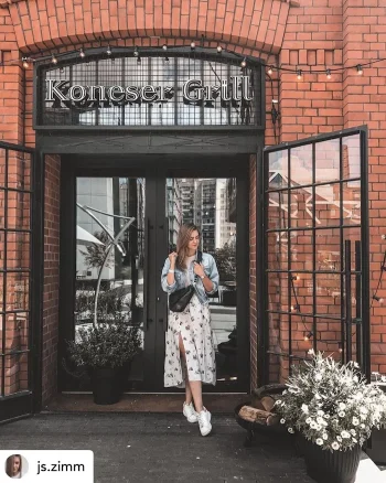 Koneser Grill - Restauracja Warszawa