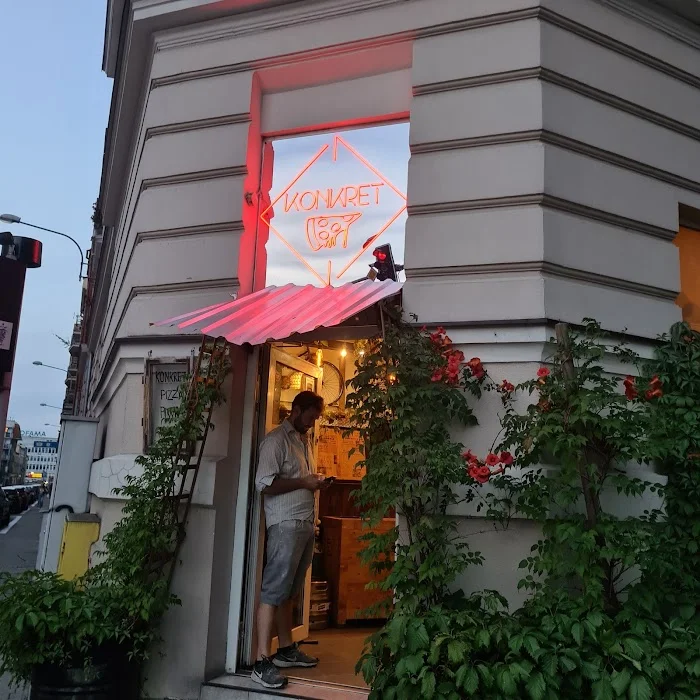 Konkret - Restauracja Poznań