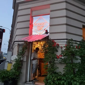 Konkret - Restauracja Poznań