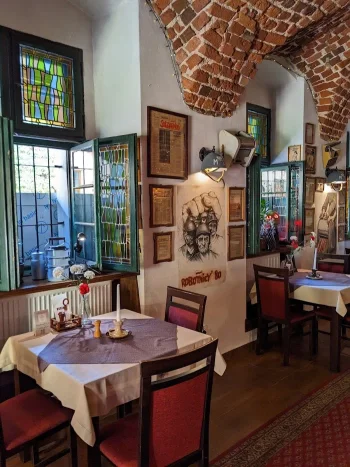 Konspira - Restauracja Wrocław