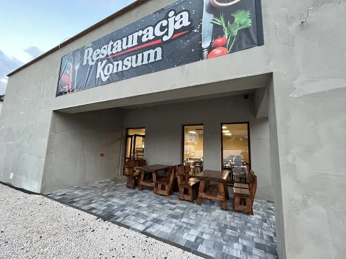 Konsum - Restauracja Jastrzębie-Zdrój