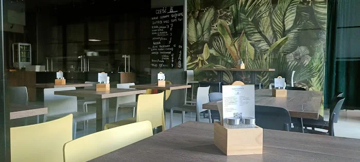 Kontownia Lunchroom - Restauracja Bielsko-Biała