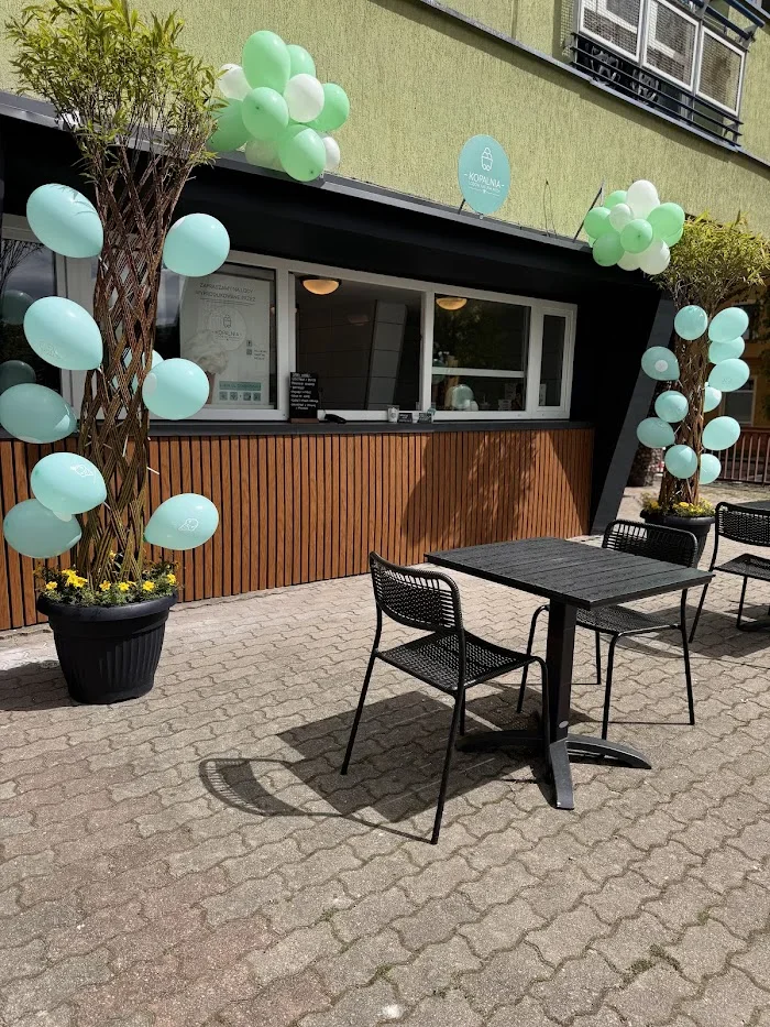 Kopalnia Lodów Naturalnych KLN 2.0 Lody Lubin Lodziarnia - Restauracja