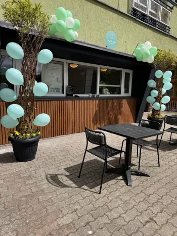 Kopalnia Lodów Naturalnych KLN 2.0 Lody Lubin Lodziarnia - Restauracja
