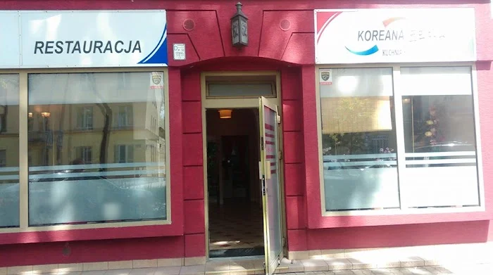 Koreana - Restauracja Warszawa