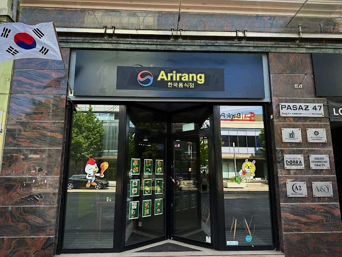 koreańska Arirang - Restauracja Poznań