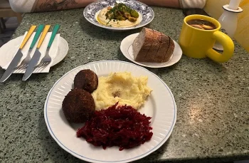 Korzenie Kuchnia Roślinna