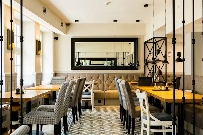 Kos na Piwnej - Restauracja Gdańsk