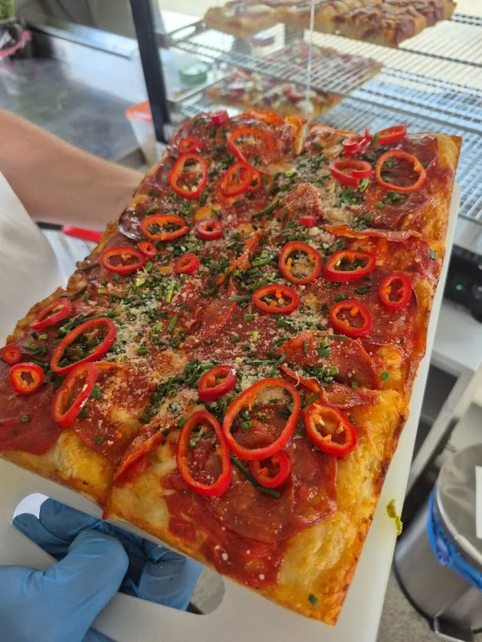 Kosmic Pizza - Restauracja Szczecin