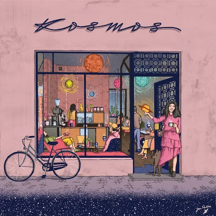 Kosmos - Kawiarnia Gdynia