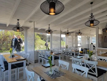 KOSTA Lody Usteckie restauracja Ustka