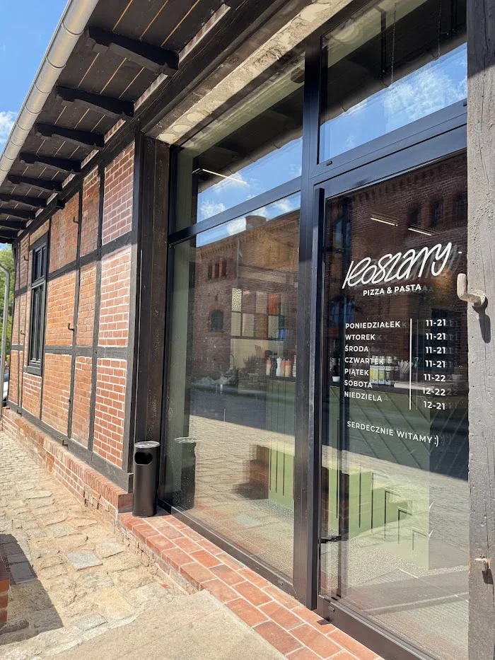 Koszary Pizza & Pasta - Restauracja Olsztyn